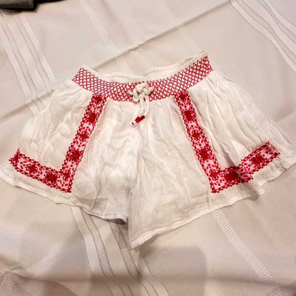 Polo-ralph-lauren White Shorts